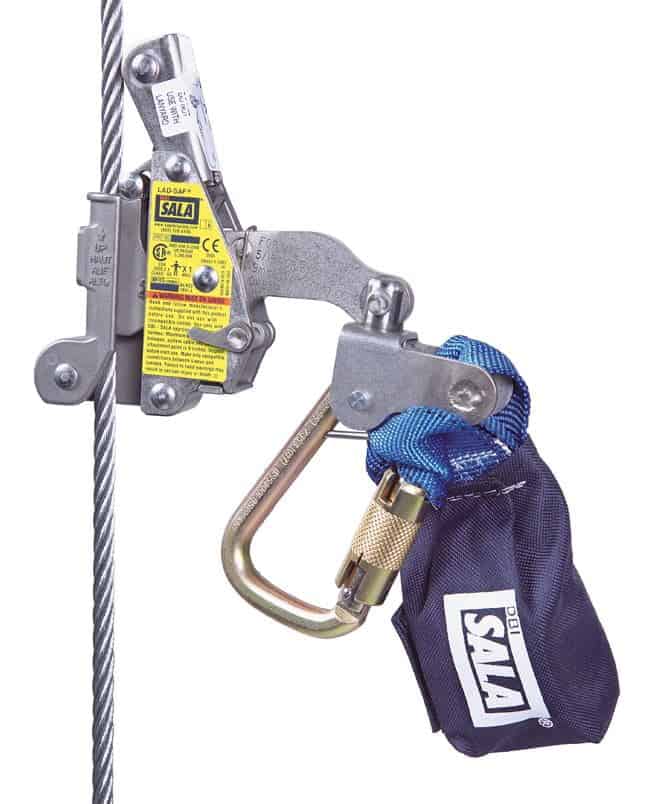 Vertical Lifeline EN 353